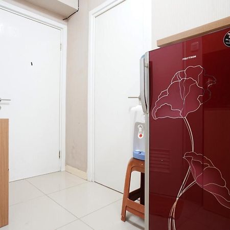 Apartemen Green Pramuka City Jakarta Exterior photo