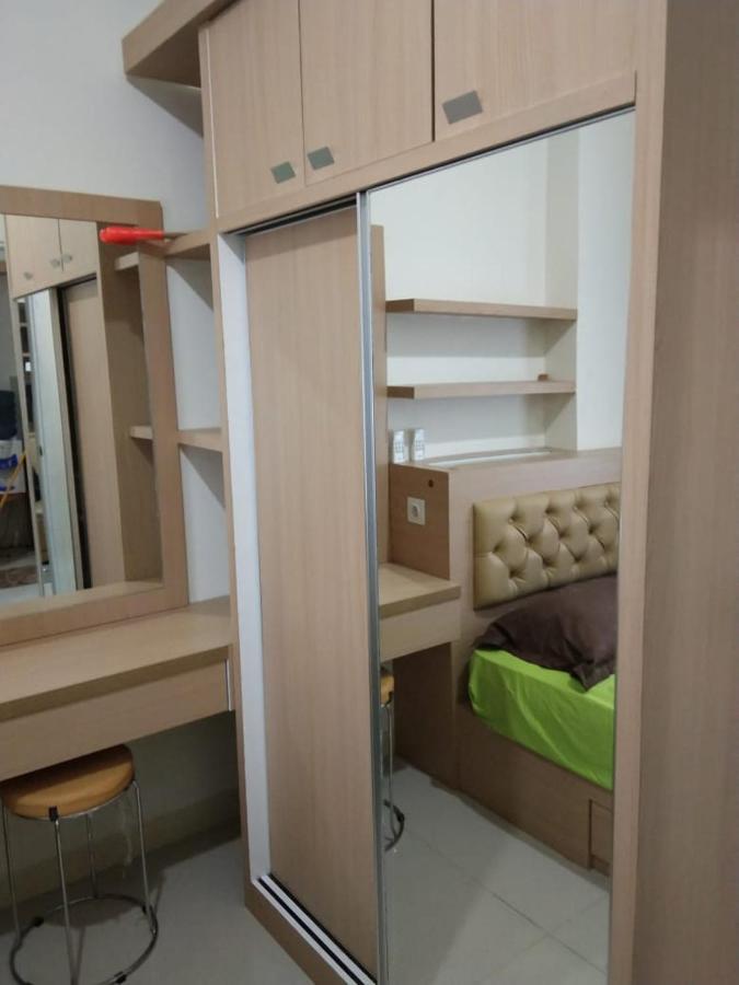 Apartemen Green Pramuka City Jakarta Exterior photo