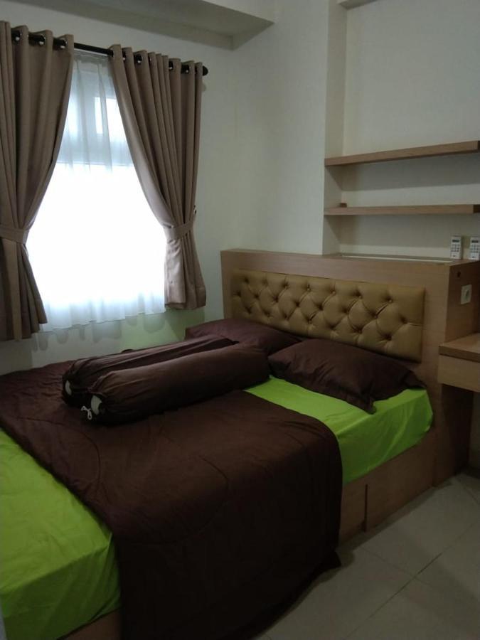 Apartemen Green Pramuka City Jakarta Exterior photo