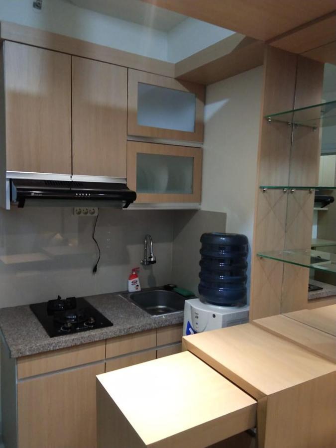 Apartemen Green Pramuka City Jakarta Exterior photo