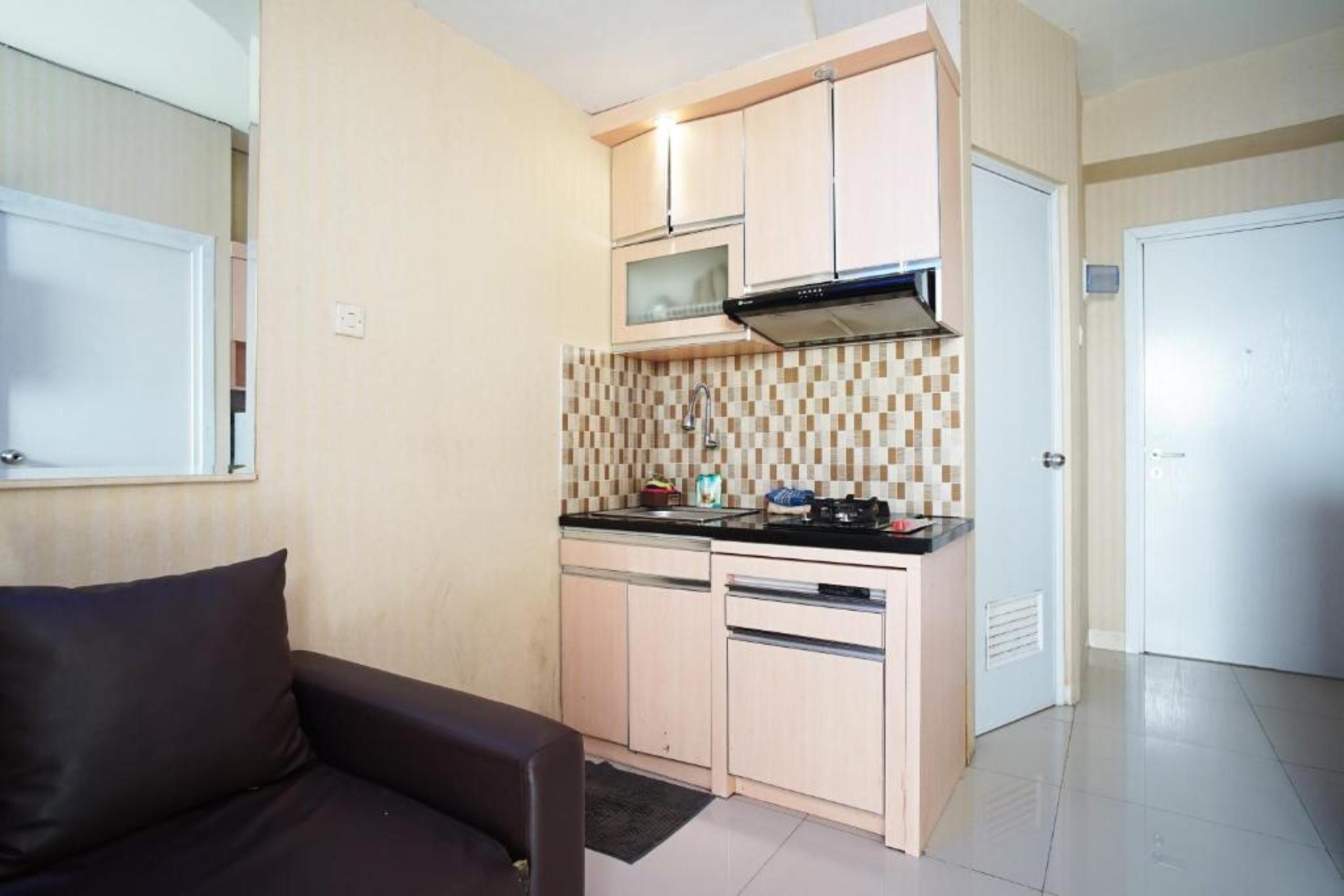 Apartemen Green Pramuka City Jakarta Exterior photo