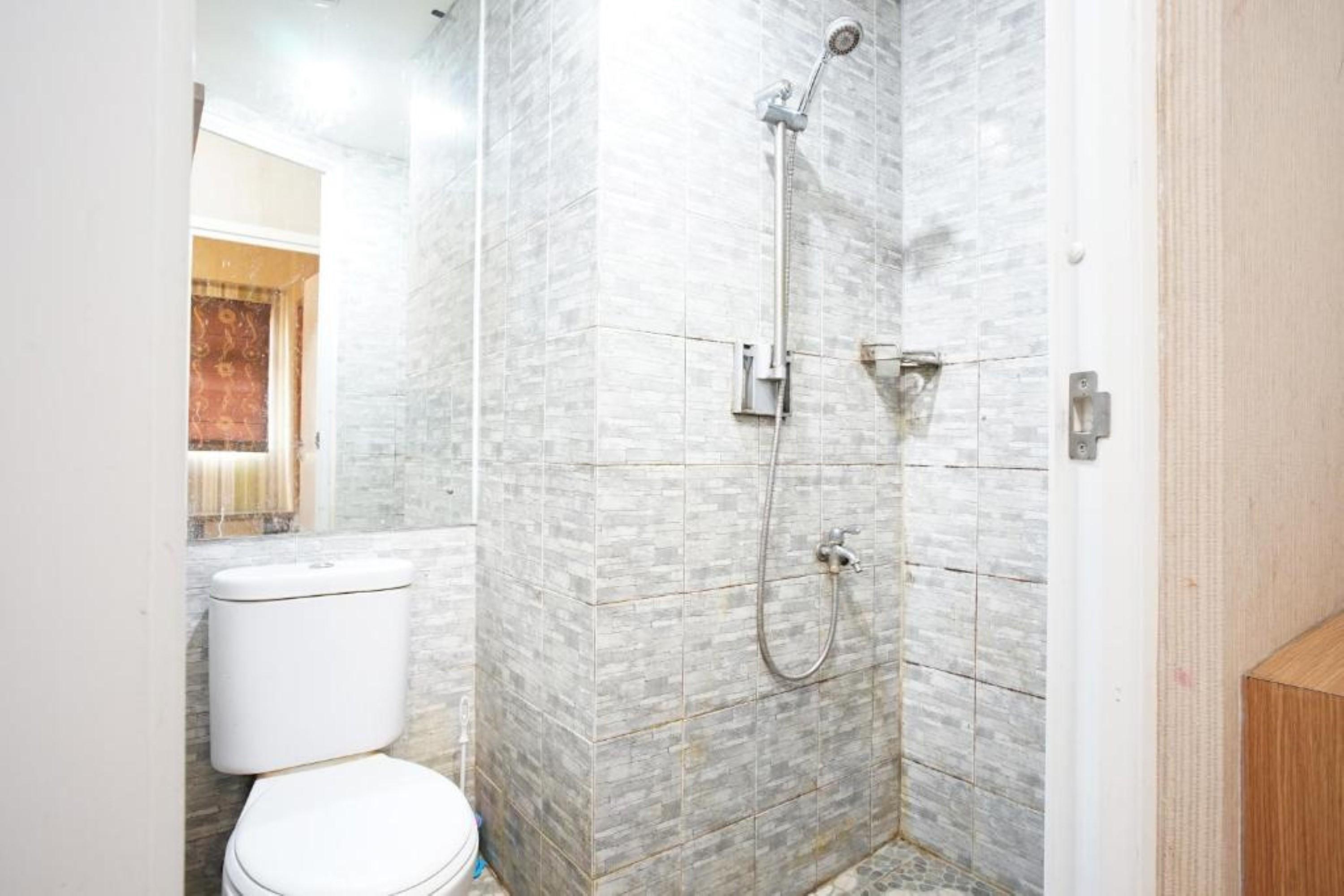Apartemen Green Pramuka City Jakarta Exterior photo