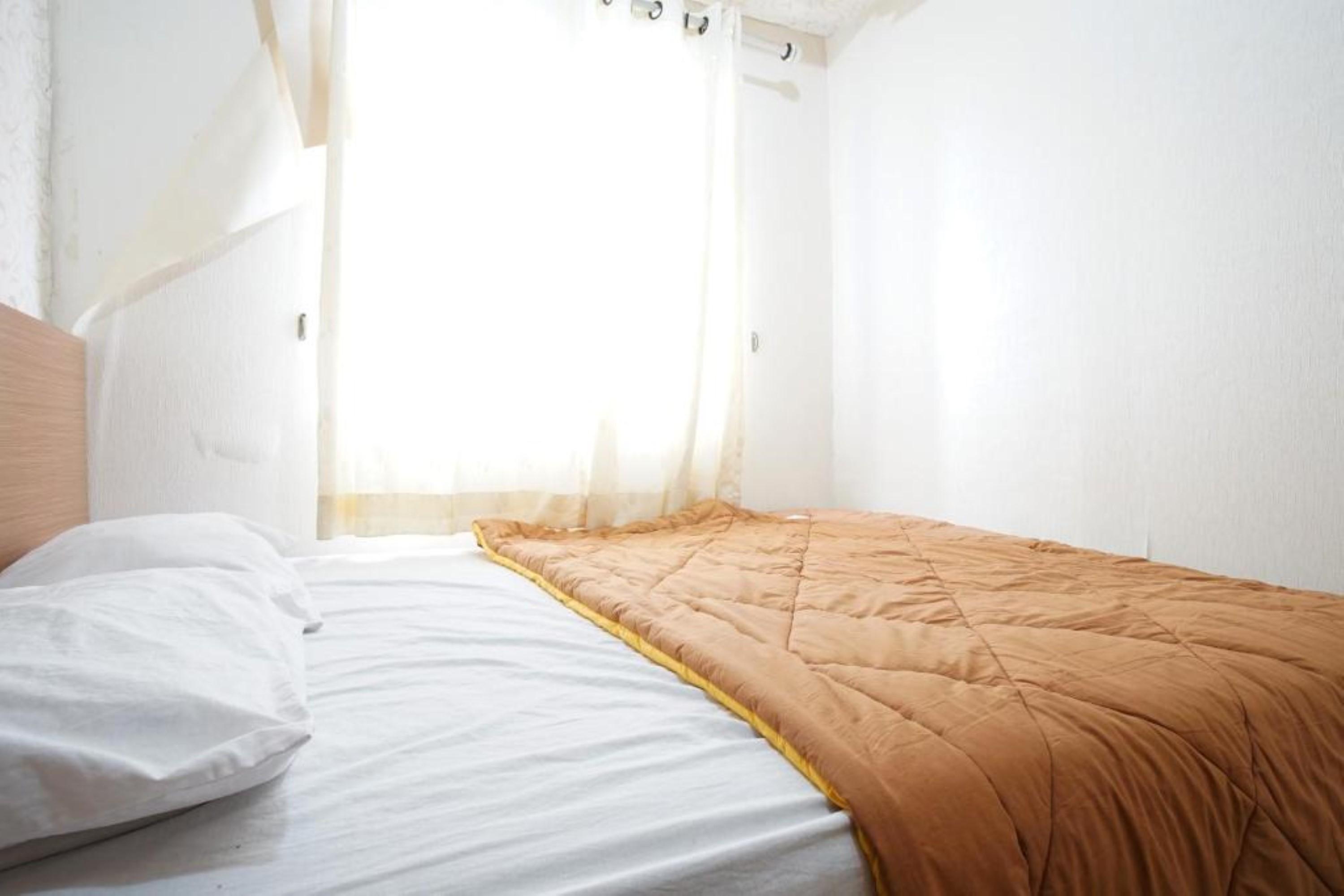 Apartemen Green Pramuka City Jakarta Exterior photo