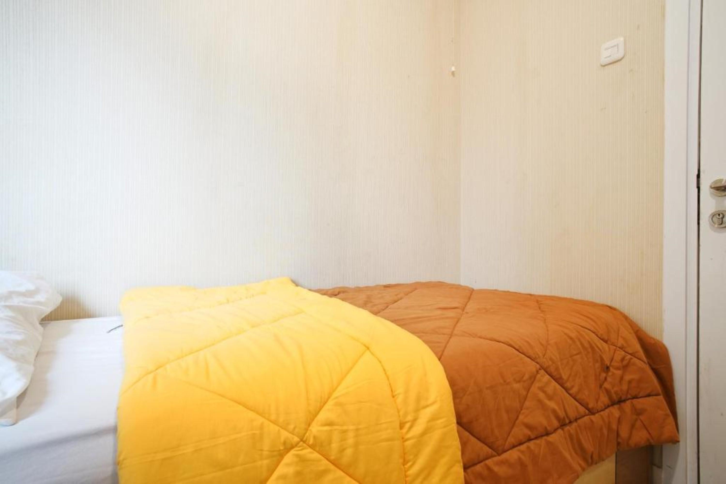 Apartemen Green Pramuka City Jakarta Exterior photo
