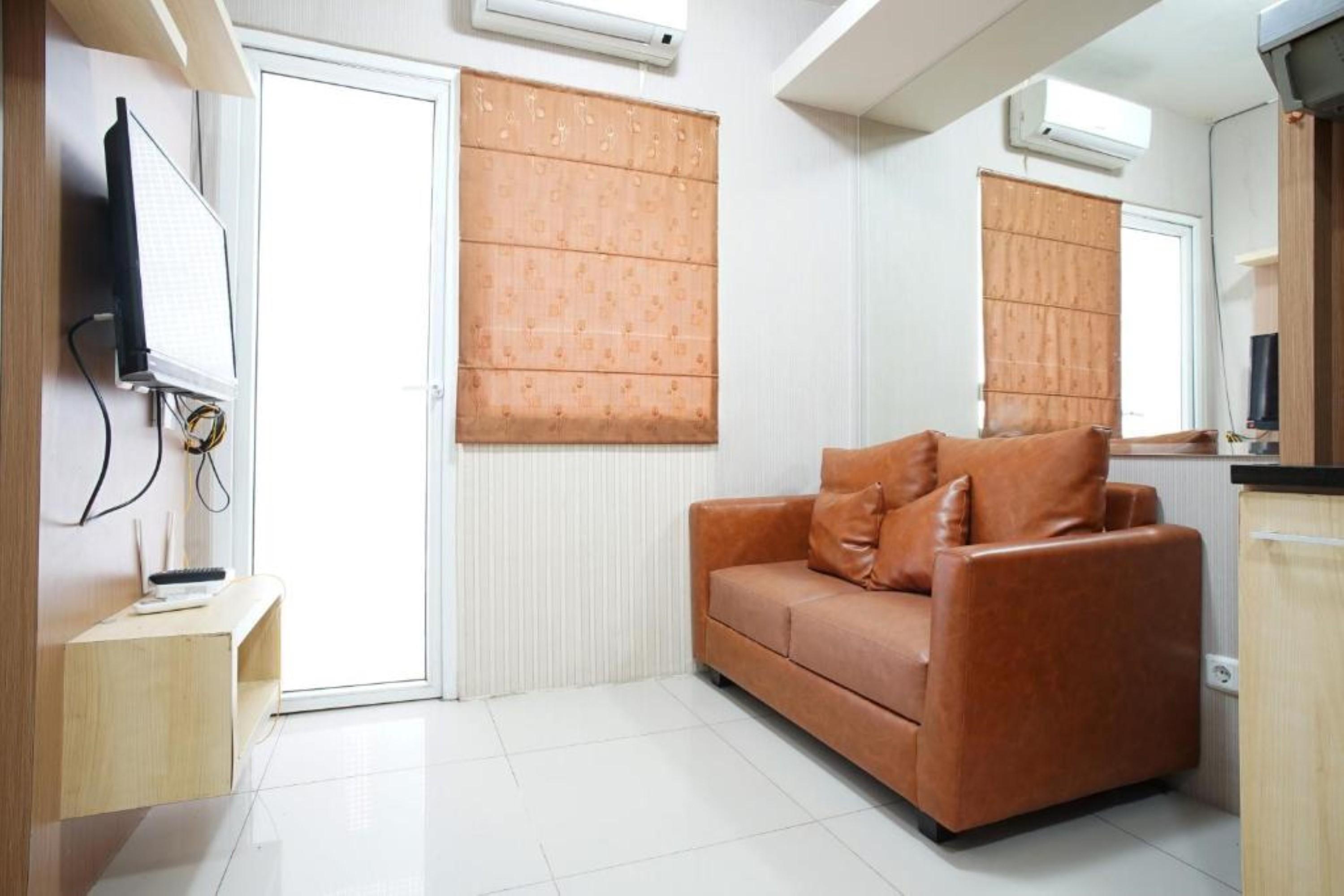 Apartemen Green Pramuka City Jakarta Exterior photo