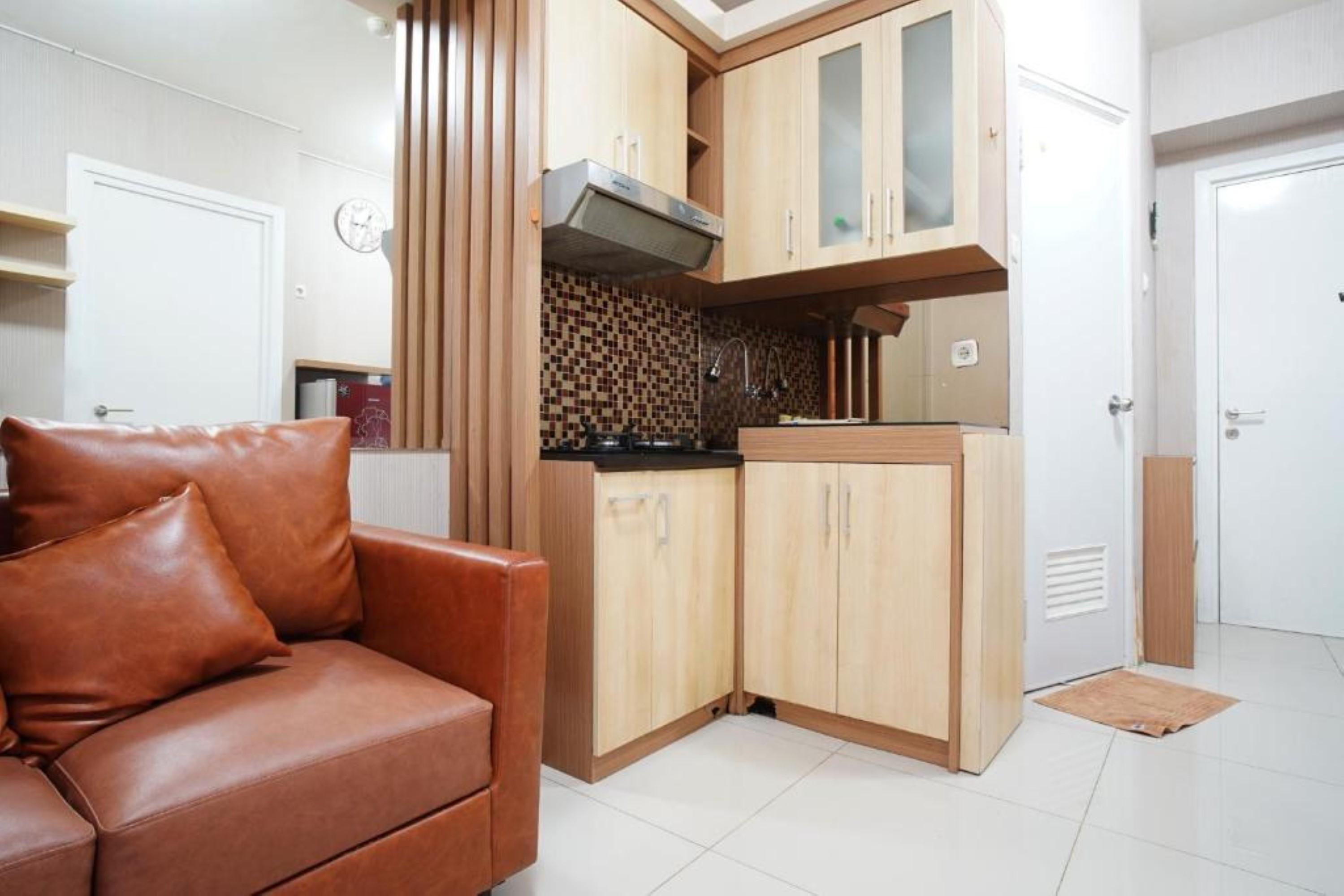 Apartemen Green Pramuka City Jakarta Exterior photo