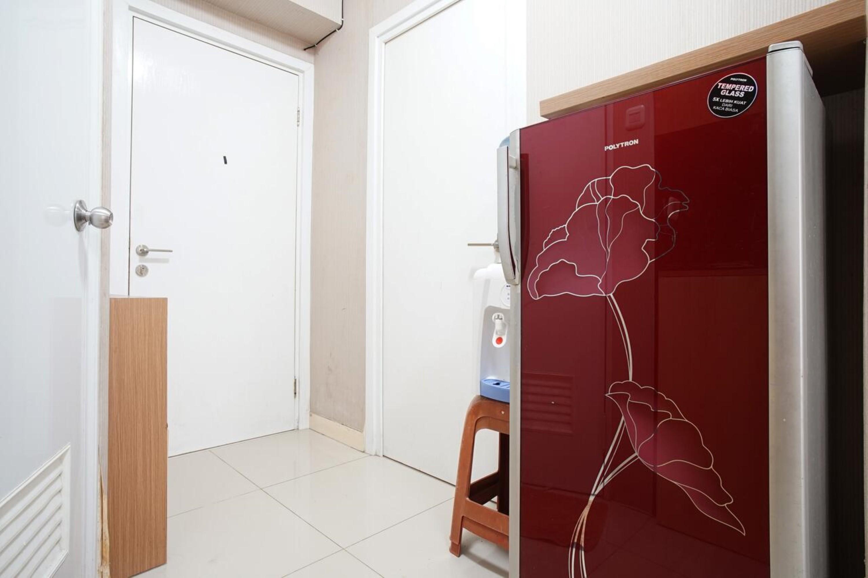 Apartemen Green Pramuka City Jakarta Exterior photo