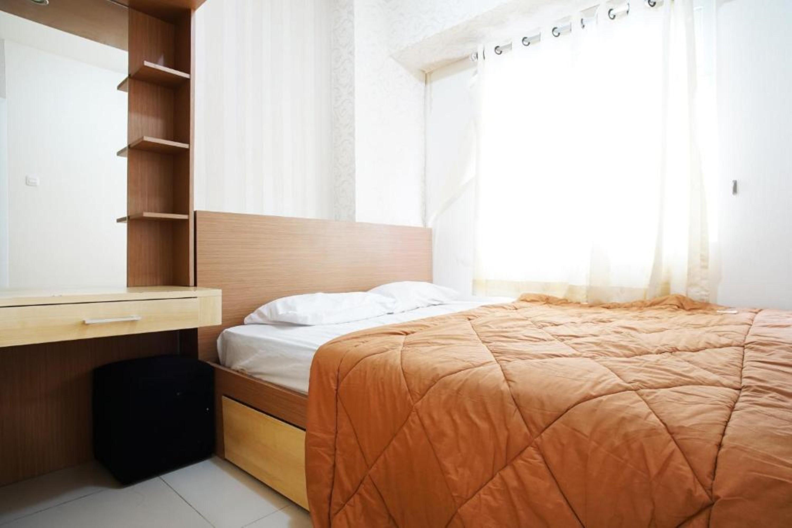 Apartemen Green Pramuka City Jakarta Exterior photo