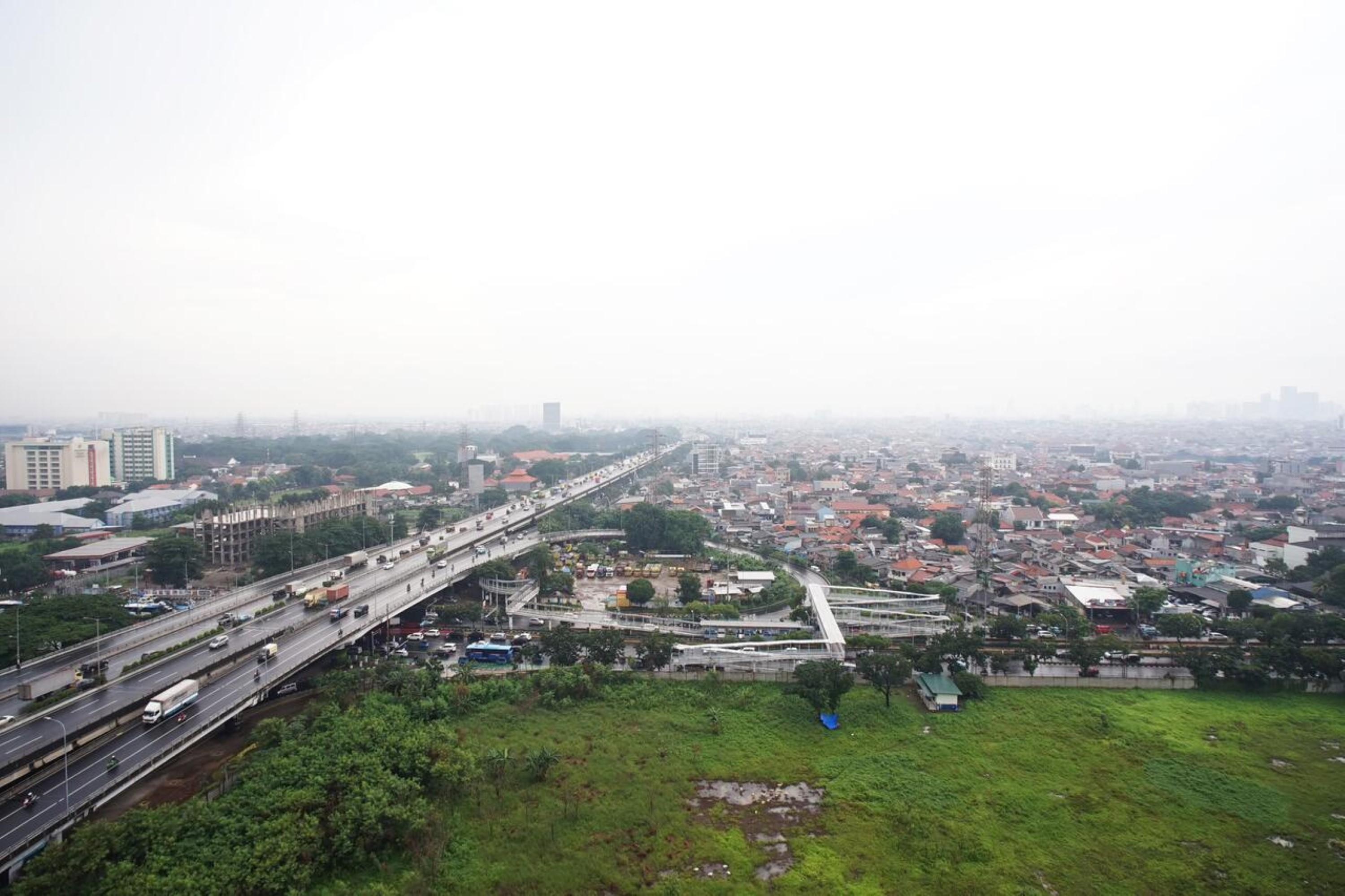 Apartemen Green Pramuka City Jakarta Exterior photo